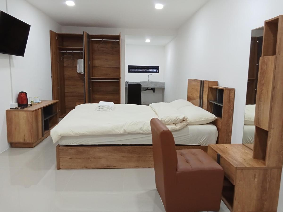 Taxim Residence Boutique Hotel Patong Eksteriør bilde