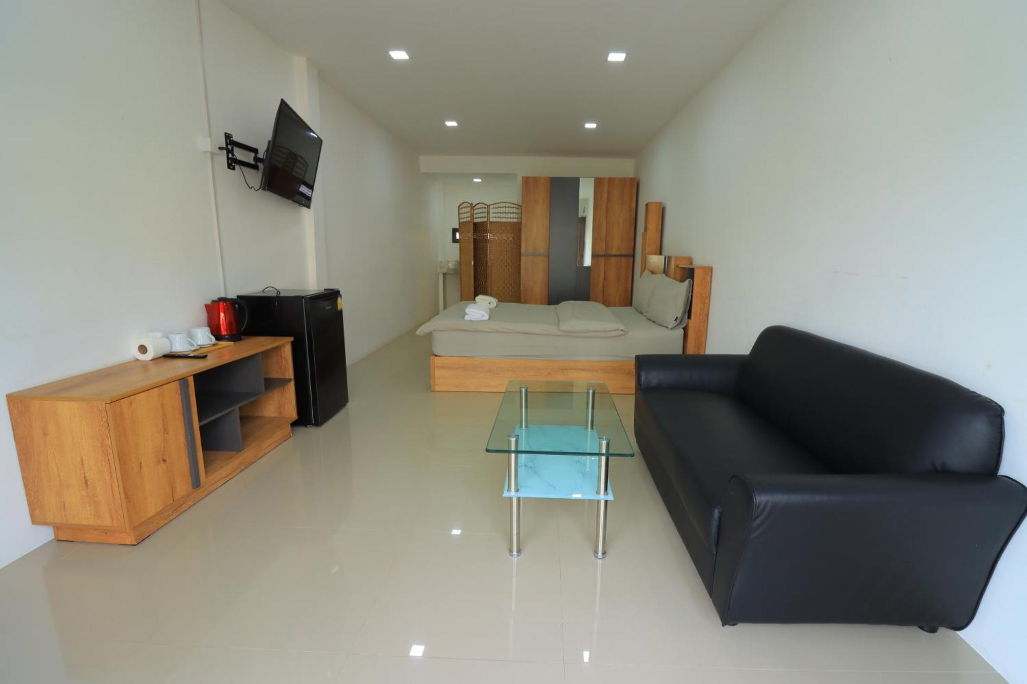 Taxim Residence Boutique Hotel Patong Eksteriør bilde