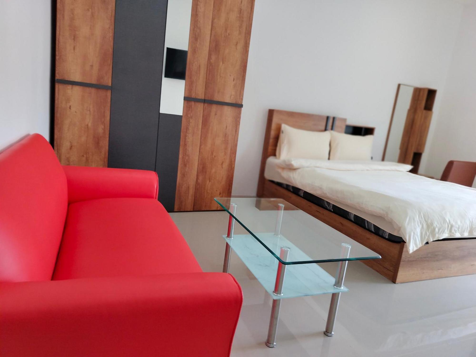 Taxim Residence Boutique Hotel Patong Eksteriør bilde