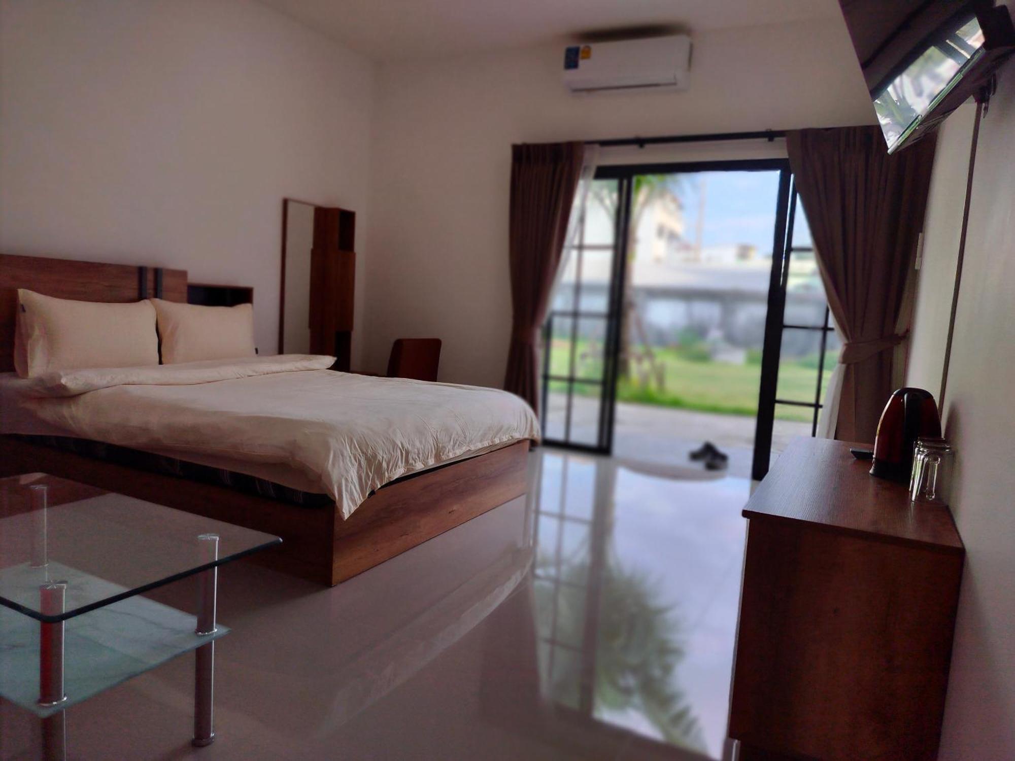 Taxim Residence Boutique Hotel Patong Eksteriør bilde