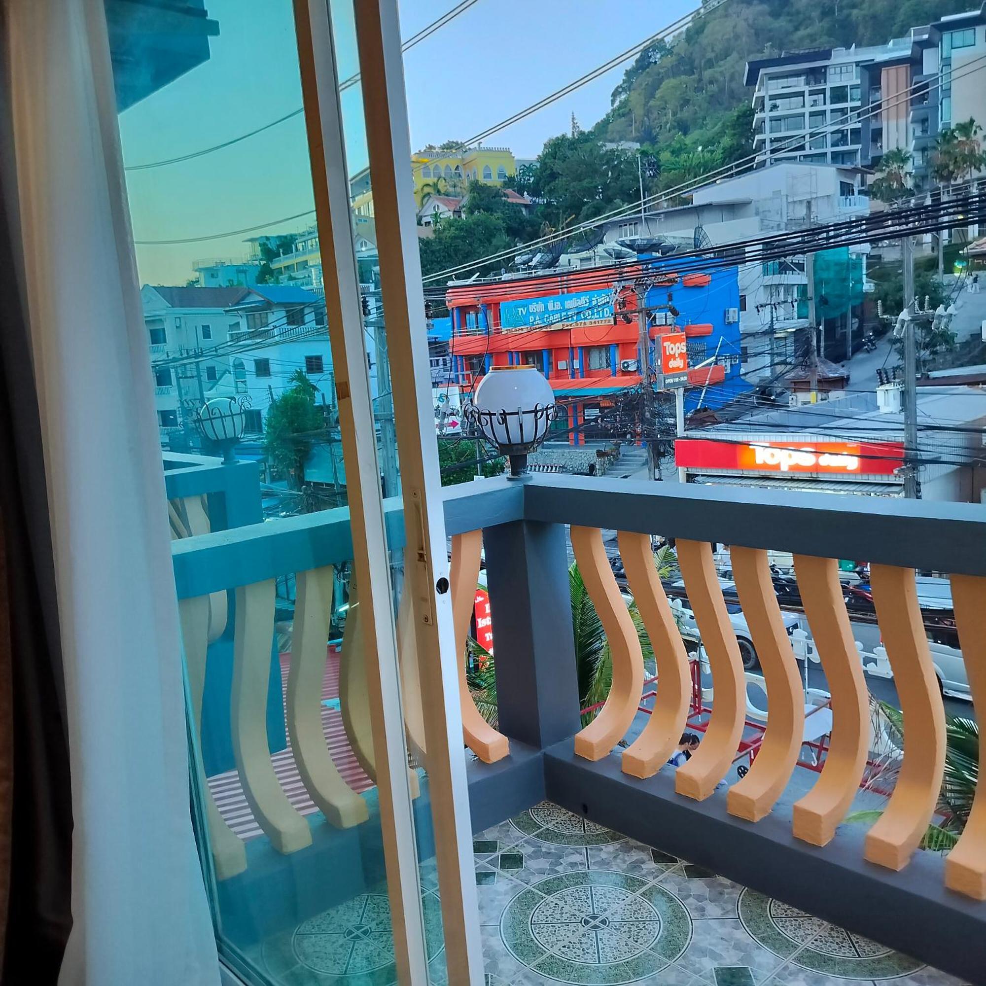 Taxim Residence Boutique Hotel Patong Eksteriør bilde