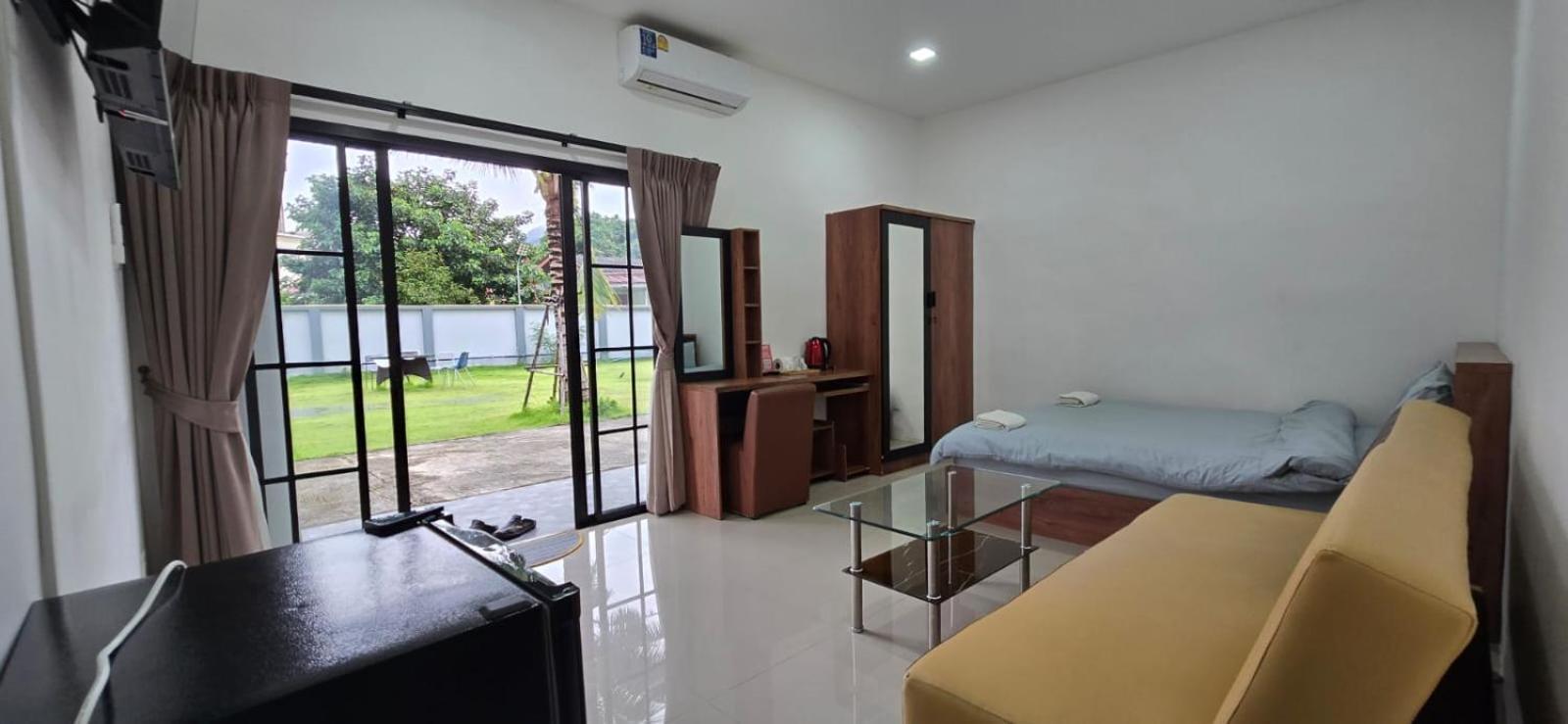 Taxim Residence Boutique Hotel Patong Eksteriør bilde