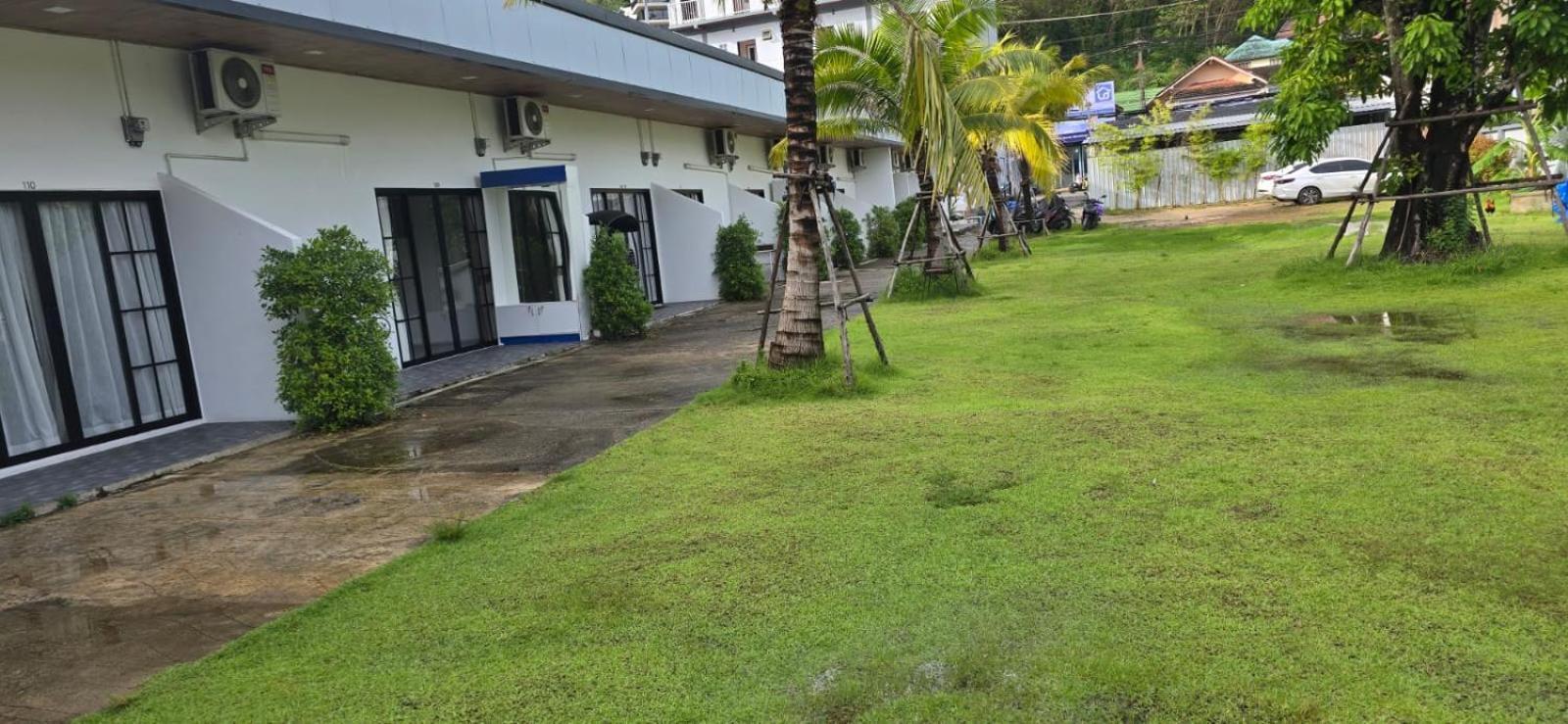 Taxim Residence Boutique Hotel Patong Eksteriør bilde