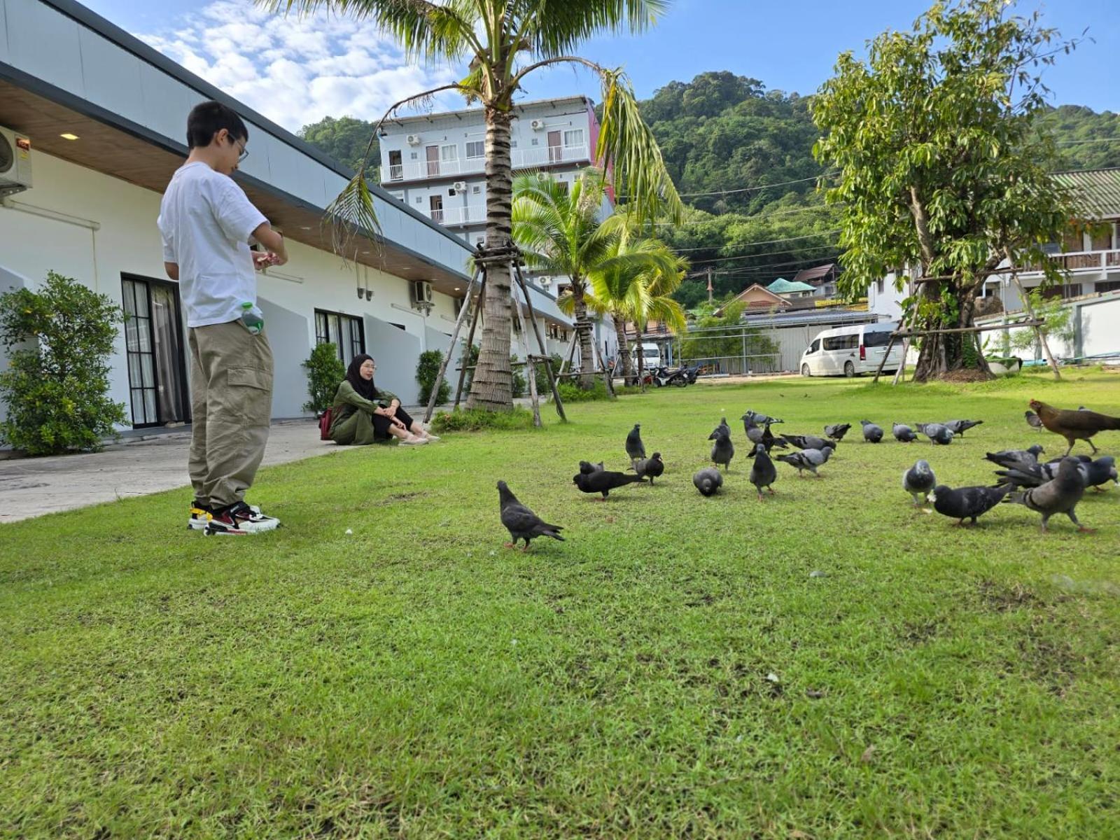Taxim Residence Boutique Hotel Patong Eksteriør bilde