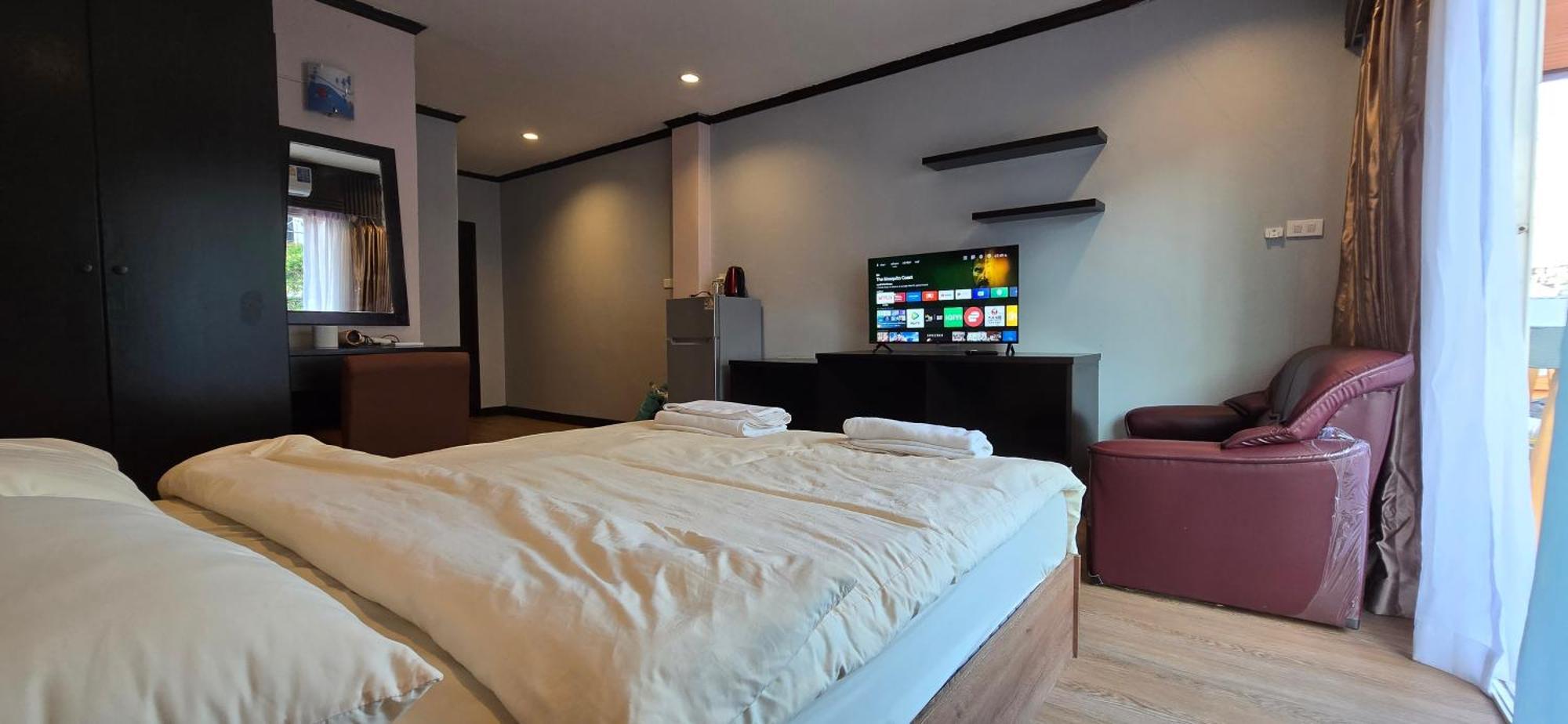 Taxim Residence Boutique Hotel Patong Eksteriør bilde