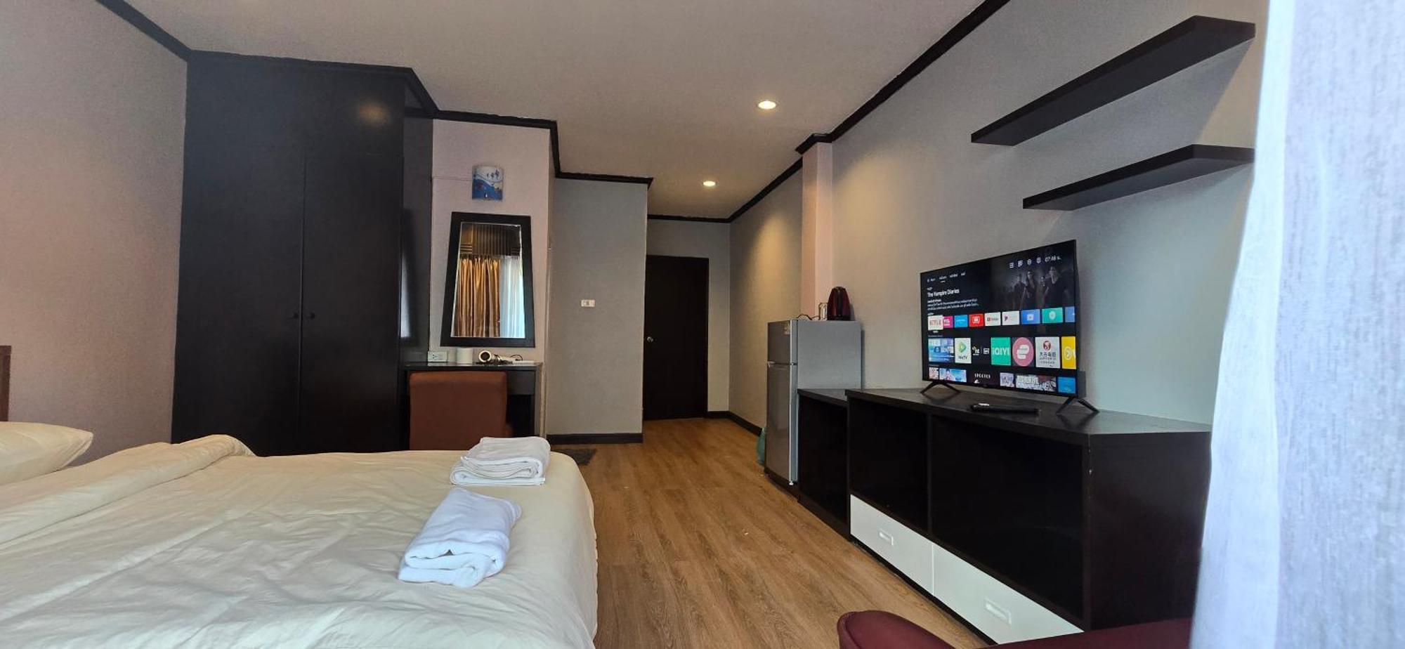 Taxim Residence Boutique Hotel Patong Eksteriør bilde