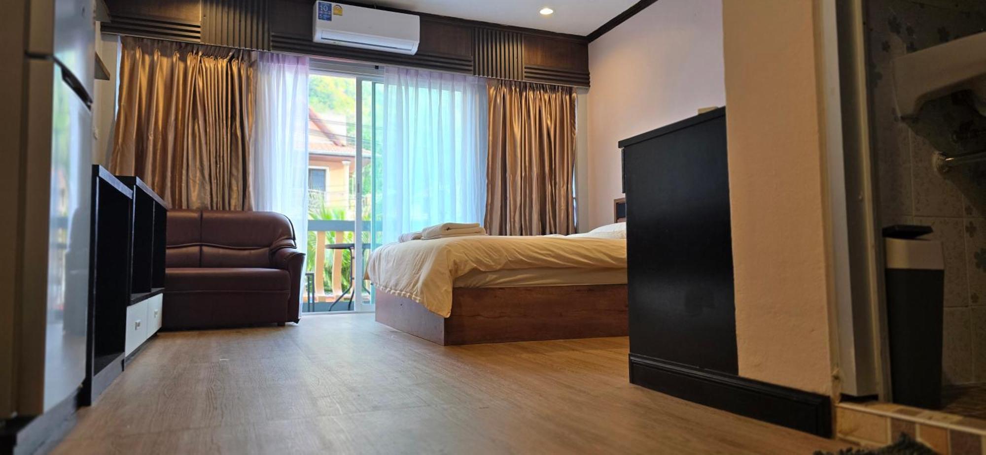 Taxim Residence Boutique Hotel Patong Eksteriør bilde